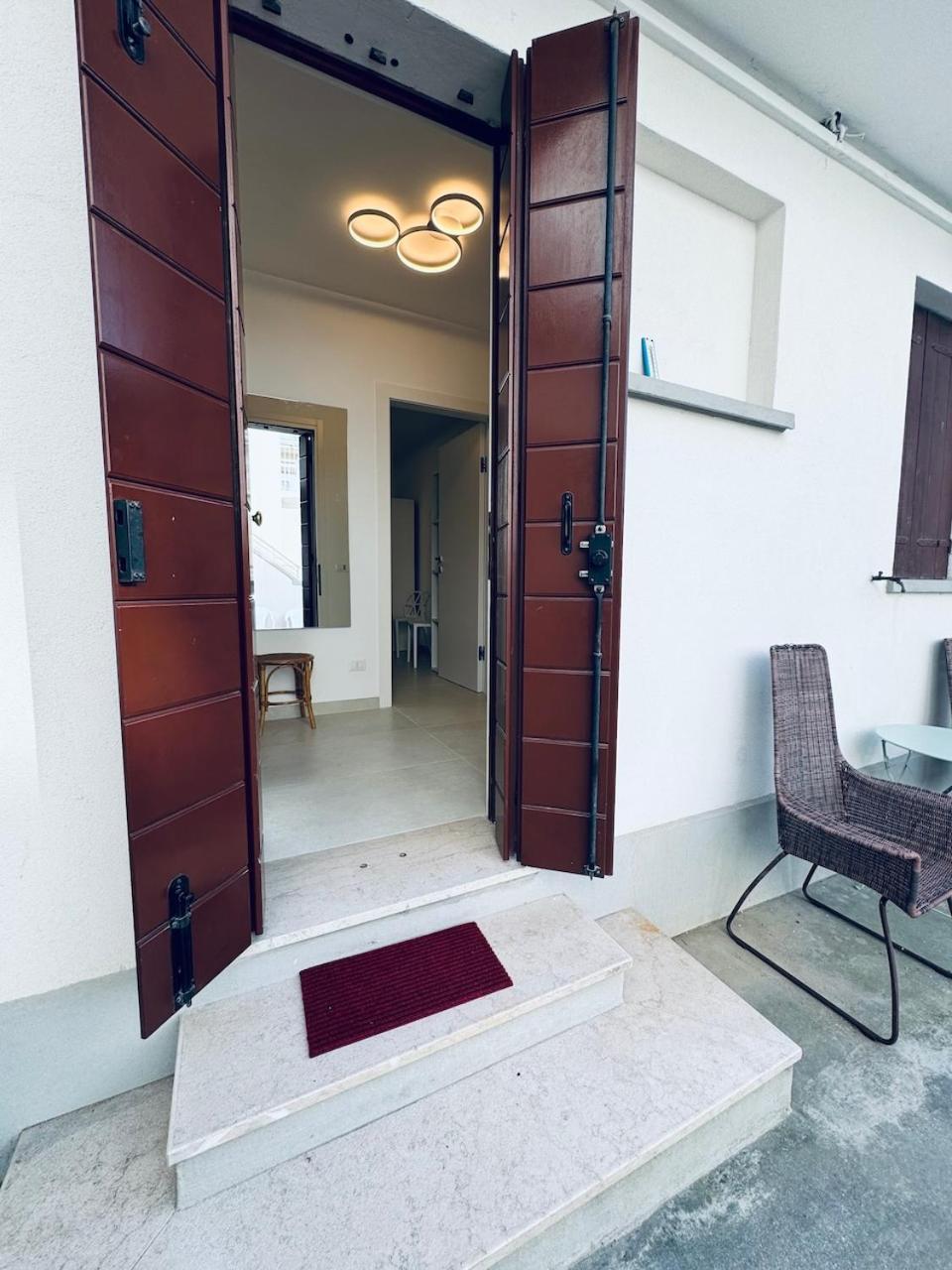 App4Rent Villa Zanetti - Appartamenti Con Spiaggia Privata Frontemare ลิโดดิเยโซโล ภายนอก รูปภาพ