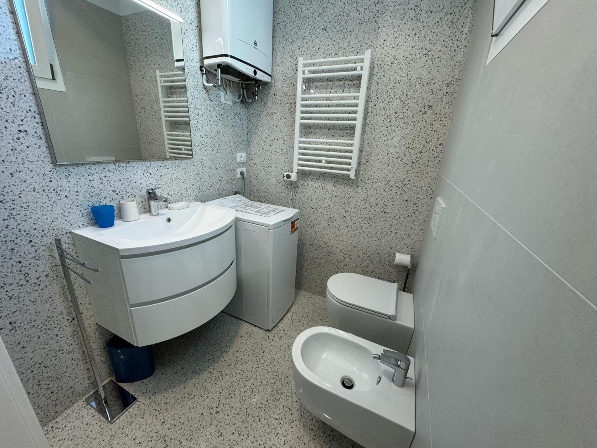 App4Rent Villa Zanetti - Appartamenti Con Spiaggia Privata Frontemare ลิโดดิเยโซโล ภายนอก รูปภาพ